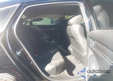 2022 Honda Accord Sport Special Edition из США, поврежденный, VIN 1HGCV1F46NA098615